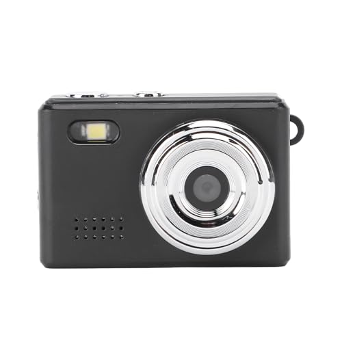 Acogedor �f�W�^���J�����A12MP 1080P HD�|�[�^�u���J�����A0.96�C���`�X�N���[������у^�C�vC�ڑ��t���A�A�E�g�h�A���s�T�C�N�����O�o�R�p (��)