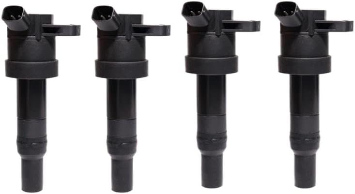 Ignition Coil Igniter 27301-04000 Compatible With Various Models(1 pcs)