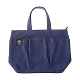 [DELFONICS] Inner Carring Bag Pouch Case Bag In Bag Size M 500347 Dark Blue