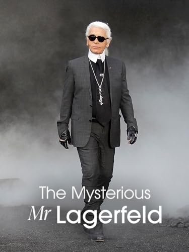 The Mysterious Mr Lagerfeld