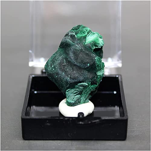 Cristal de guérison malachite contre le stress quotidien