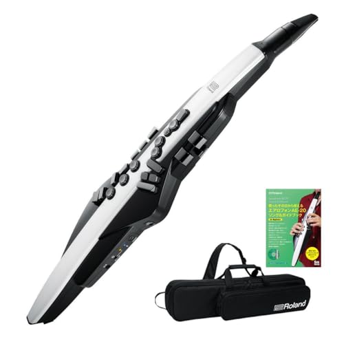 �s�I�t�B�V�����K�C�h�u�b�N�Z�b�g�tRoland/AEROPHONE AE-20 �G�A���t�H�� �f�W�^���Ǌy��