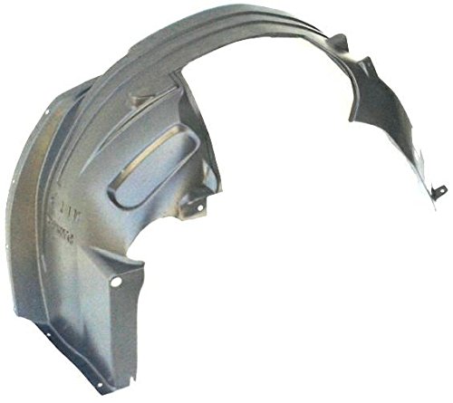 PRASCO Parafango interno AA2103603 Compatibile con: ALFA ROMEO MITO