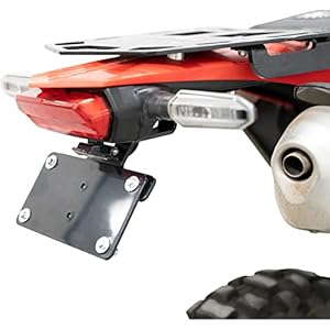 Tusk Fender Eliminator Kit - For Honda Crf450L, 450Rl 12 41n3e84j tl. sl500 . ss300