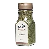iSpice - DRIED CURLY PARSLEY 1.6oz (50g)