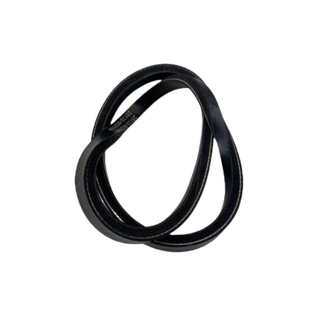 Courroie trapézoïdale résoud surchauffe moteur 2GM20 3GM30 25132-003100