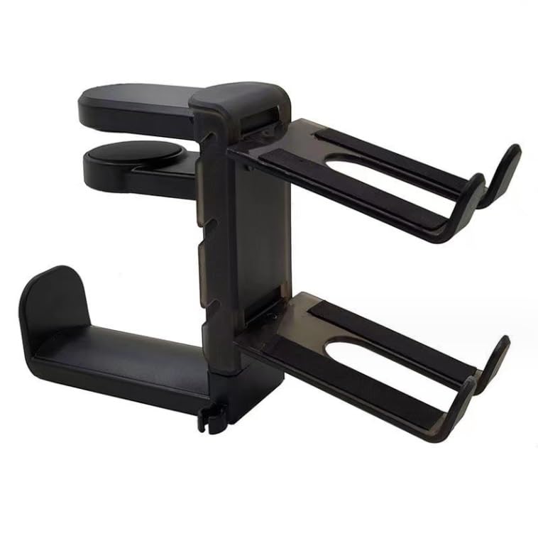 Soporte para Auriculares, Gancho para Auriculares, Colgador, Estante Creativo para Auriculares Estable