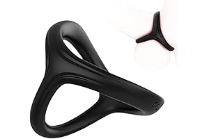 Penis Enlarger Rings for Men Sexual Pleasure Kit XS ER59A