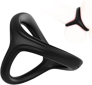 Cock Rings Cook Penis Rings - Erection Sex Penis Ring Cock Ring for Men's Sensory Pleasure Adjustable Rubber Ring Sex Toys Sweater