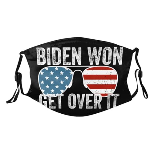 Won Get Over It Adult Dust Mask Adjustable Dust Face with 2 Filter1