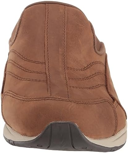 Easy Spirit Women's Traveltime 698 Mule, Medium Natural Leather, 8.5 | Image 1