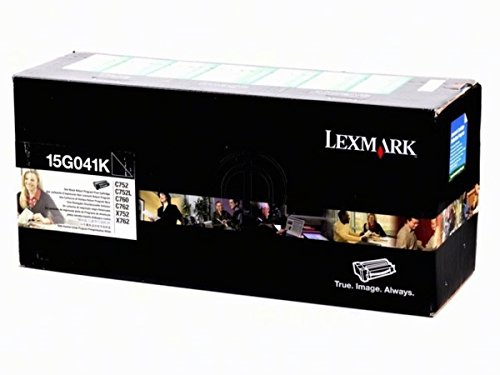 Toner black Lexmark C 760 DTN avec rendement de 6000 pages haute précision - 3