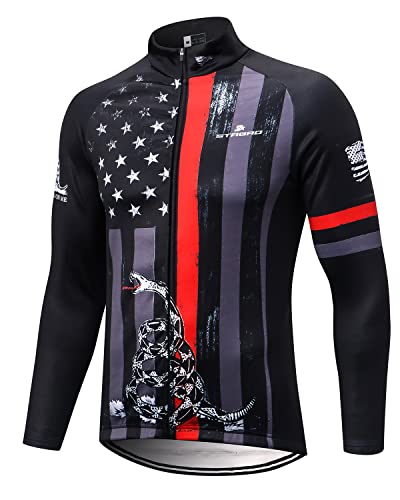 Chaqueta térmica para ciclismo hombre 2XL miniatura 1