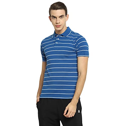 Image of OFF LIMITS-Mens PCPYD HS Polo-Blue
