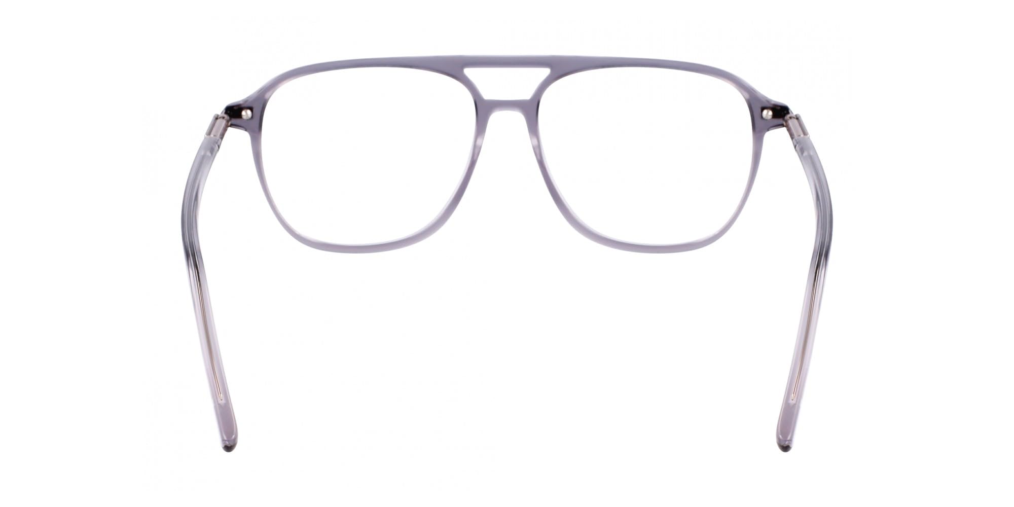 GAFAS FERRAGAMO - SF3006 C: PRZEJRZYSTOŚĆ SZARY/EYE ROZMIAR: 56 BRIDGE: 16 HORYZONTAL MEASURACJA: 56 PIONOWYCH MEASURACJI: 46,3 Zdrowie i higiena osobista