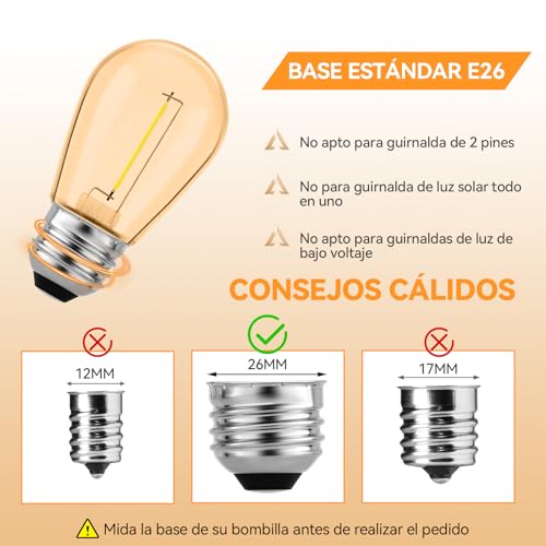 Focos de intemperie 9 Imagen adicional