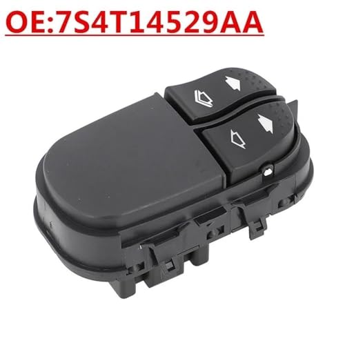Bouton de commande lève-vitre Ford Focus 1998-2005 régulation fluide avant gauche - 2