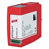 Nennspannung AC=230 V DEHN 952010 – Modul Schutz dg-mod275