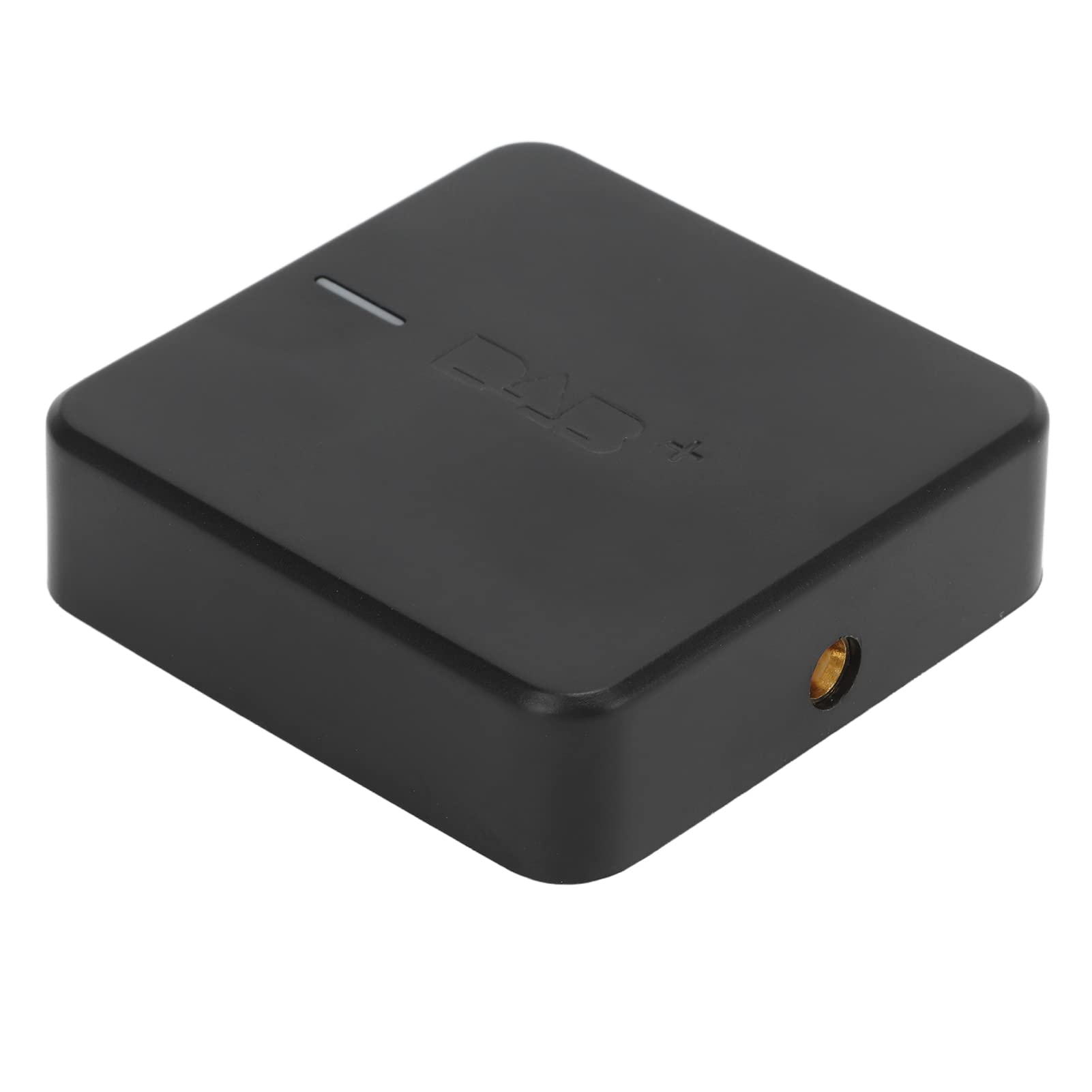 Adaptador Universal de Receptor de Radio Digital Dab para Coche con Puerto USB C, Material ABS, Alta Sensibilidad, Plug and Play para Navegación de Coche 5.1