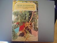Herb Handbook A Practical Guide to Herbs and Their Uses B001GTKHY8 Book Cover