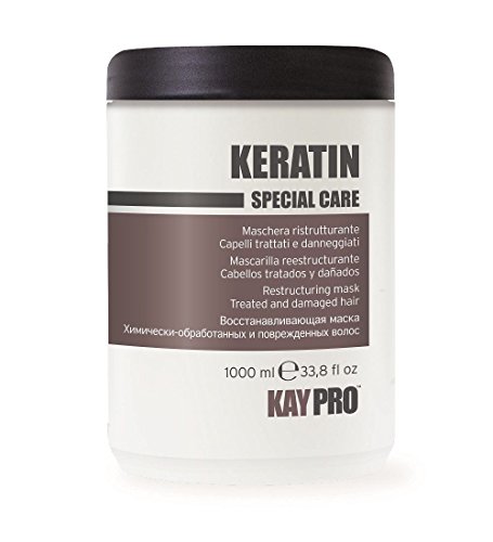 Masque spécial KERATIN 1000 Cover