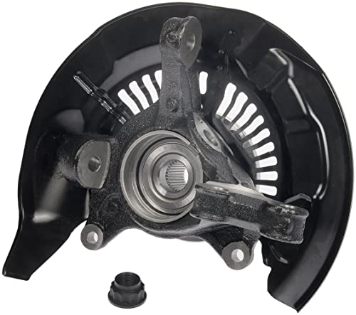 Dorman 698-433 Front Driver Side Loaded Knuckle Compatible with Select Lexus/Toyota Models (OE FIX)