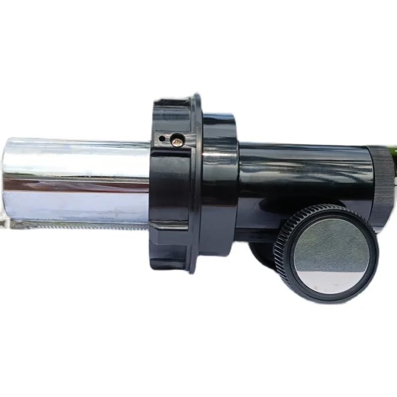 Accesorios para telescopios astronómicos reflector cilindro base extensión DIY 2