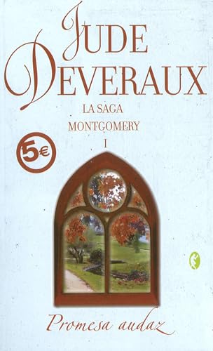 Promesa Audaz / The Velvet Promise [Spanish] 8466622004 Book Cover