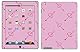 Royal Wandtattoo RS. Multi selbstklebend für iPad 3, Motiv Valentine Day