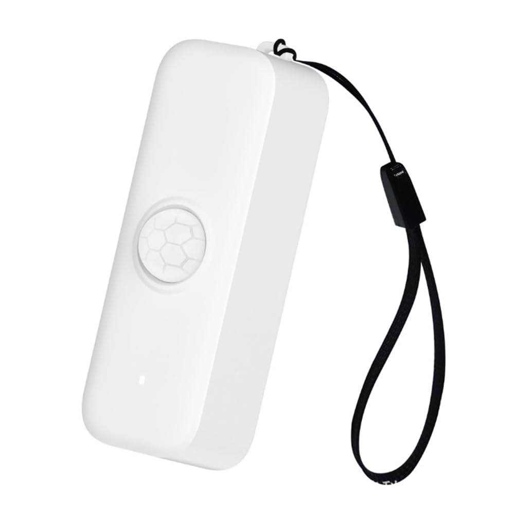 Jnchdghwa White Zigbee3.0 Wifi Smart Motion Sensor 1 Pc Wireless Pir Motion Detector For Home Security, Infrared Detection