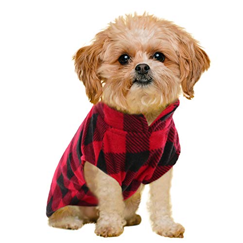 Kama Bridal Dog �t�H�~�R�[�g �v���I�[�o�[ �t���[�X�x�X�g �L&���p - ���b�h&�u���b�N�`�F�b�N��(���b�h�AS)