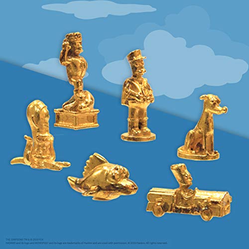 Simpsons Monopoly Game - Image 9