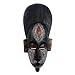 NOVICA 151465" in Silence Ghanaian Wood Mask
