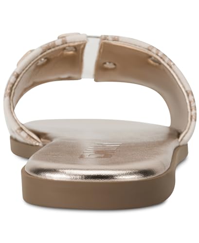 DKNY Women's Waltz Flat Sandal Slide3