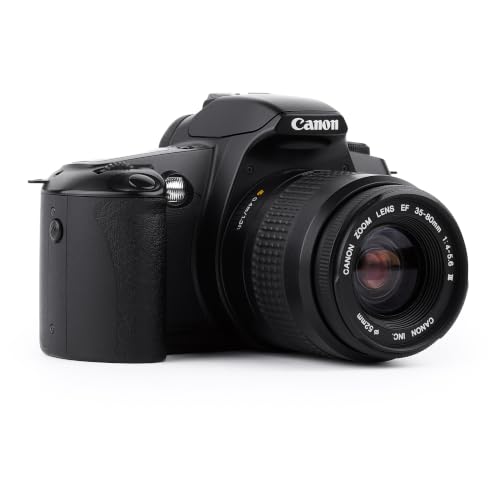 Canon EOS Rebel G 35MM SLR Film SLR Camera Kit with Auto