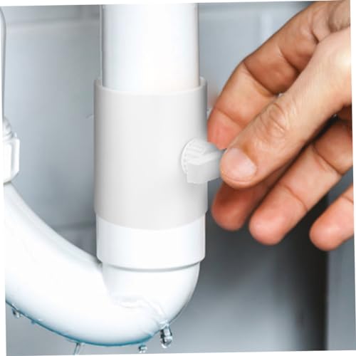 Conduit de ventilation sans odeur avec l'insert de débit d'air Operitacx PVC