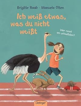 Hardcover Ich weiß etwas, was du nicht weißt [German] Book