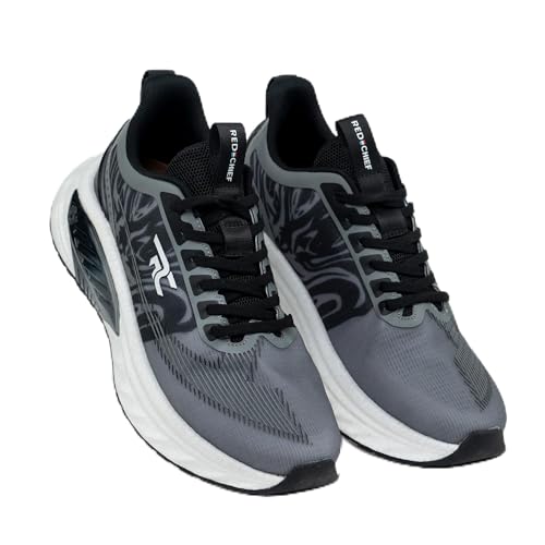 Image of Red Chief Sports Lace Up Low Ankle Running Shoes for Men | Sports Shoes for Men | Shoes for Man Stylish | R1708