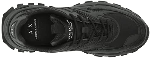 Image of Armani Exchange Men's Chunky Sneaker