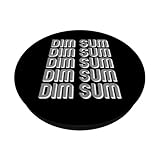 Zoom IMG-1 mangia dim sum popsockets popgrip Zoom IMG-1 mangia dim sum popsockets popgrip