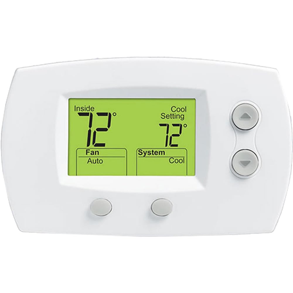 TH5220D1003/U - OEM Upgraded Non-Programmable Digital Thermostat Replaces Resideo