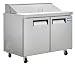 Kratos Refrigeration 69K-770 48"W Sandwich/Salad Prep Table, 12 Pan Capacity, NSF7