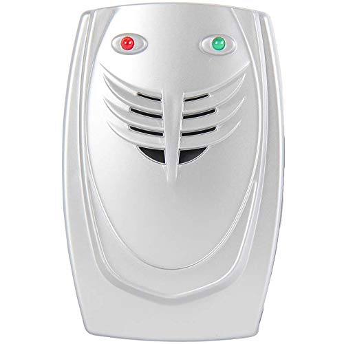 luoshui Electronic Cat Mouse Repellent ultrasonic rodenticide home high power mousetrap interference mouse anti-mouse clip