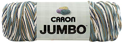 Image of Caron Jumbo Print Yarn - Country Basket