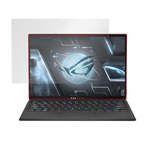 ~rbNX ASUS ROG Flow Z13 (2022) GZ301 p PET  ی tB KX̍dx dx9Hfލ̗p { OverLay Brilliant 9H