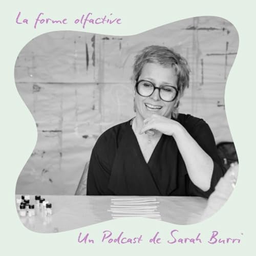 Julie C. Fortier, le parfum et l'art contemporain