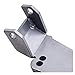 LORKDEEM Alternator Relocator Bracket Ef Eg H22 H2B H-Series Swap Steel for Accord 90-02 for CRX 88-91 for Civic 88-00 for Civic del Sol 93-97 for Integra 94-01 for Prelude 92-01 P8VJ76 MM2826