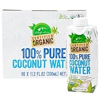 Chef's Choice Organic Coconut Water 330 ml