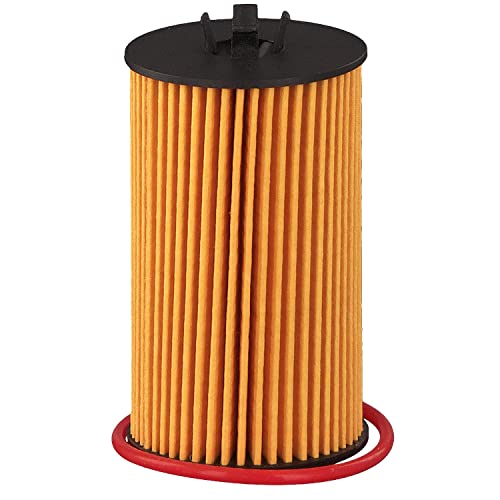 febi bilstein 37257 Ölfilter mit Dichtring, 1 Stück