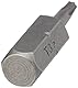 Bosch DIY Accessories 2609255931 DIY Bits T8 25 mm, 1/4 Zoll Auβensechskantschaft DIN 3126-C6.3, Standard (2)